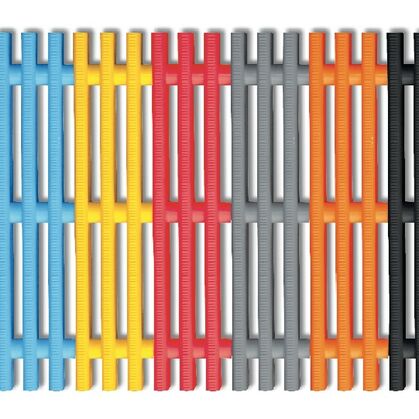 Schwimmbadroste FSR Bunt