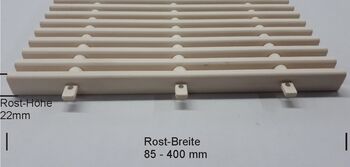 Schwimmbadroste-FSR-Rost-Breite/Höhe Schwimmbadroste-FSR-Rost-Breite/Höhe