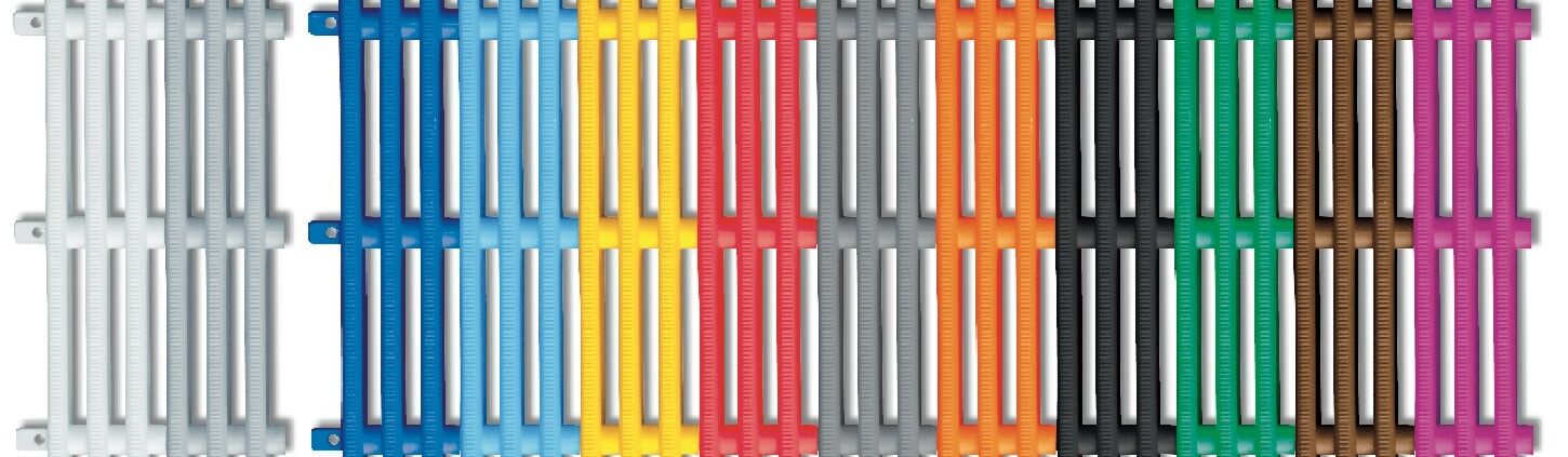 Schwimmbadroste FSR Bunt