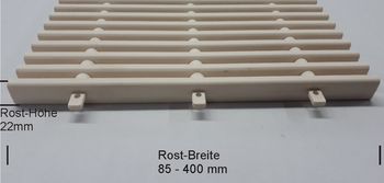 Schwimmbadroste-FSR-Rost-Breite/Höhe