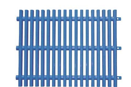 Schwimmbadrost-FSR-Dunkelblau