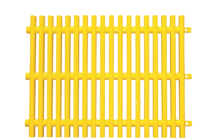 Schwimmbadrost-FSR-Gelb