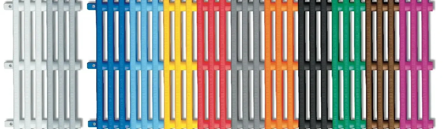 Schwimmbadroste FSR Bunt