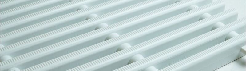 Schwimmbadrost FSR Reinweiß