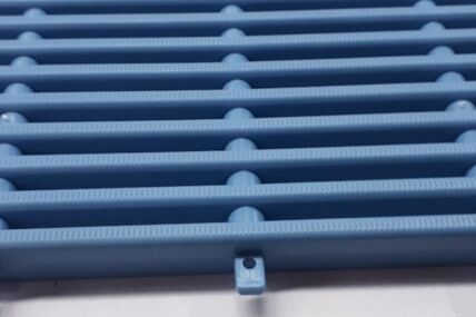 Schwimmbadrost FSR Blau