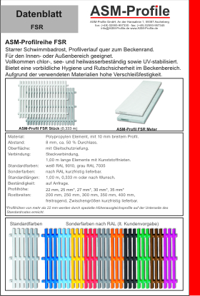 Datenblatt-FSR