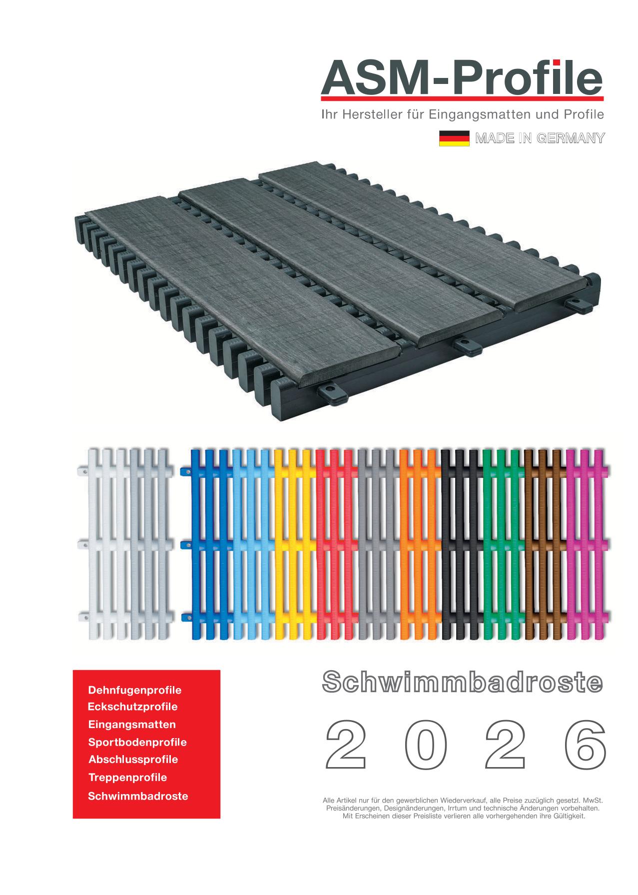 Schwimmbadroste-Katalog-2026