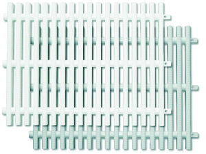Schwimmbadrost FSR-Stück-0,33m